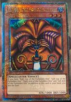 Yu-Gi-Oh! Complete Exodia Set Quartercentury 1st Ed M/NM !, Ophalen of Verzenden, Zo goed als nieuw, Meerdere kaarten, Foil
