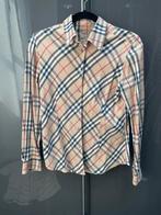 Burberry blouse maat M, Ophalen, Zo goed als nieuw