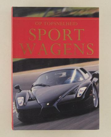 Montgomery, Andrew - Op topsnelheid Sportwagens beschikbaar voor biedingen