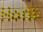 goede tennisballen, Sport en Fitness, Tennis, Ophalen of Verzenden, Ballen, Overige merken, L00
