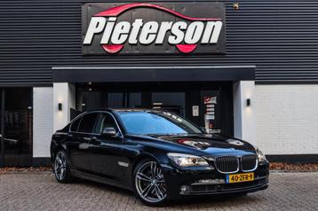BMW 7-serie 740i High Executive YOUNGTIMER MASSAGE MEMORY beschikbaar voor biedingen