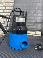 Dompelpomp, Tuin en Terras, Ophalen of Verzenden, Zo goed als nieuw, Elektrisch, Dompelpomp