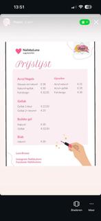 Nagels, Variabele uren, Overige niveaus, Starter, Overige vormen