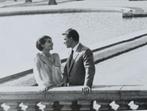 Koppel romantiek naakt foto jaren 70/90, Verzamelen, Foto's en Prenten, Verzenden, 1960 tot 1980, Zo goed als nieuw, Overige onderwerpen