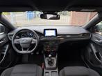 Ford Focus 1.0 EcoBoost Vignale St-Line trekhaak Camera All, Auto's, Ford, 125 pk, Gebruikt, Bedrijf, 3 cilinders