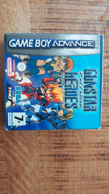 Gunstar Future Heroes beschikbaar voor biedingen