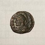 Prachtige Nummus Constantijn I - VRBS ROMA - 330-331, Postzegels en Munten, Munten | Europa | Niet-Euromunten, Ophalen of Verzenden