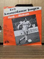 Henk van Mokum - Een Amsterdamse jongen, 7 inch, Single, Ophalen of Verzenden, Zo goed als nieuw