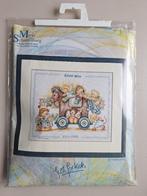 Just for kids borduurpakket, Ophalen, Nieuw, Handborduren, Borduurpakket