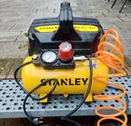 Stanley Crompessor DST 100/8/6., Doe-het-zelf en Verbouw, 6 tot 10 bar, Nieuw, Ophalen of Verzenden, Minder dan 200 liter/min