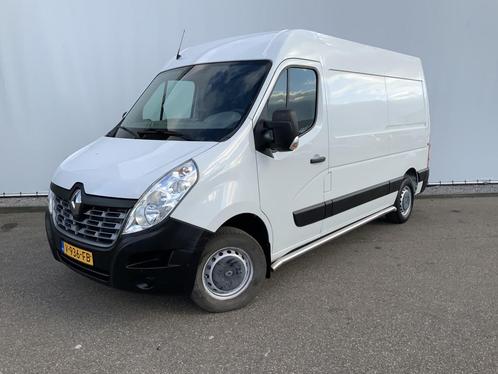 Renault Master T35 2.3 dCi L2H3 Airco Camera Navi Side Bar 3, Auto's, Bestelauto's, Bedrijf, Te koop, ABS, Alarm, Boordcomputer
