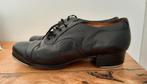 Te Koop: Leren dames tapdansschoenen maat 40, Ophalen, Gebruikt, Schoenen