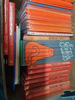 Verzameling suske en wiske boeken, Boeken, Meerdere stripboeken, Ophalen, Gelezen