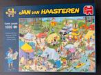 Jan van Haasteren - Kamperen in het Bos - 1000 stukjes, Kinderen en Baby's, Speelgoed | Kinderpuzzels, Ophalen of Verzenden, Meer dan 50 stukjes