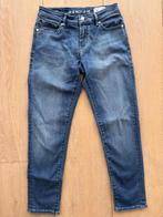Denham Monroe Girlfriend jeans blauw 24/28, Denham, Blauw, Ophalen of Verzenden, Zo goed als nieuw