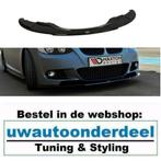 Spoiler Lip Splitter Voor Bmw 3 Serie E92 E93 Coupe M Pakket, Ophalen of Verzenden, Automotive Parts, A.parts@hotmail.nl, Trasmolenlaan 12 3447 GZ Woerden