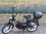 Tomos brommer met Gele kenteken starten en Rijden 575 euro, Fietsen en Brommers, Brommers | Tomos, Ophalen, Gebruikt, Maximaal 45 km/u