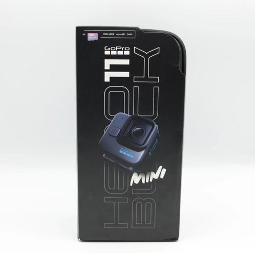 GoPro hero 11 mini | NIEUW, Audio, Tv en Foto, Actiecamera's, Zo goed als nieuw, GoPro, Ophalen of Verzenden