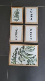 5 Nieuwe Fotolijstjes - Verschillende Maten, Ophalen of Verzenden