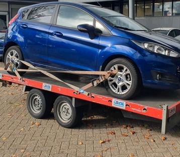 Complete FORD FIESTA Voor **ONDERDELEN** beschikbaar voor biedingen