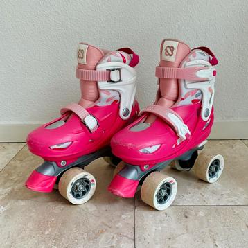 Nijdam rolschaatsen verstelbaar 33-36 beschikbaar voor biedingen