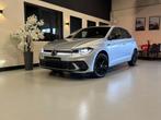 Volkswagen Polo 1.0 TSI R-Line |IQ-light|Led bar|Travel Assi, Gebruikt, Zwart, 95 pk, Bedrijf