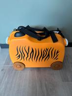Kinderkoffer Tijger, Gebruikt, Hard kunststof, Minder dan 50 cm, Minder dan 35 cm