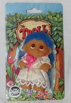 Vintage Dam Troll mini Bride no. 5053 Denmark 1985, Verzamelen, Poppetjes en Figuurtjes, Verzenden, Zo goed als nieuw