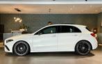 Mercedes-Benz A-Klasse 180 AMG Line I Pano I 19" I Camera I, 65 €/maand, 136 pk, Gebruikt, 4 cilinders