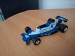 Patrick Depailler Tyrrell 008 ELF 1976 Polistil 1:32, Ophalen of Verzenden, Zo goed als nieuw, Auto, Overige merken