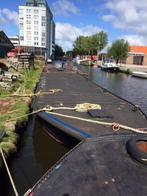 Te huur / te koop:  Dekschuit., Watersport en Boten, Beroepsscheepvaart, Ophalen, Gebruikt, Overige brandstoffen, Overige typen