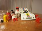 Playmobil Raceauto met Figuren en Accessoires, Ophalen, Gebruikt, Los playmobil