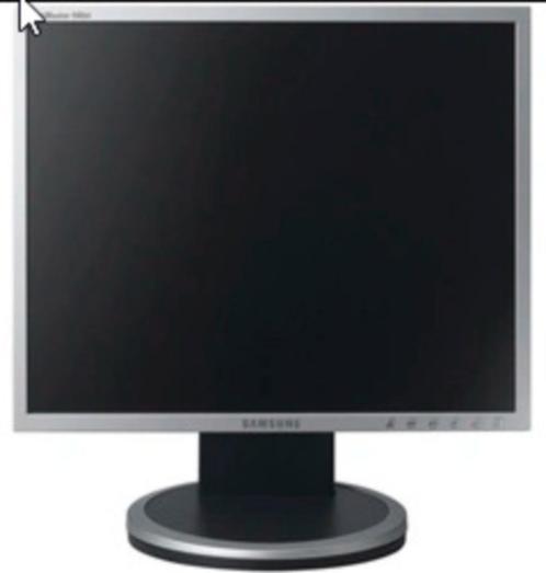 Samsung syncmaster 940 BF, Computers en Software, Monitoren, Gebruikt, 60 Hz of minder, DVI, VGA, In hoogte verstelbaar, TN, 1 tot 2 ms