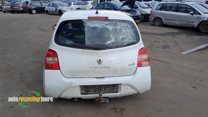 Achterklep van een Renault Twingo (DV369), Auto-onderdelen, Carrosserie en Plaatwerk, Achterklep, Renault, Gebruikt, 3 maanden garantie