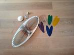 LUCEPLAN TITANIA HANGLAMP, Huis en Inrichting, Lampen | Hanglampen, Ophalen of Verzenden, Zo goed als nieuw, Minder dan 50 cm