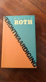 Philip Roth - Verontwaardiging, Ophalen of Verzenden, Zo goed als nieuw, Philip Roth, Amerika