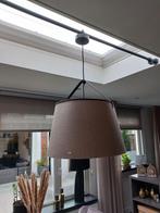 Hanglamp riviera maison, Huis en Inrichting, Lampen | Lampenkappen, Rond, Bruin, Zo goed als nieuw, Ophalen