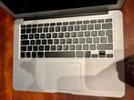 MacBook Air 2018 waterschade - voor de hobbyist, Computers en Software, Apple Macbooks, Qwerty, 8 GB, 13 inch, Ophalen of Verzenden