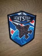 Operatie Luchtsteun Luchtmacht Luchtmachtdagen F-35 Patch, Ophalen of Verzenden, Landmacht, Nederland, Embleem of Badge