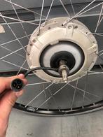 Sparta achterwiel met motor 3 pins, Ophalen of Verzenden, Zo goed als nieuw, Algemeen, Wiel