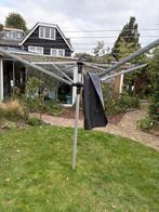 Brabantia droogmolen met knijperzakje en grondanker, Tuin en Terras, Droogmolens en Wasrekken, Ophalen, Zo goed als nieuw, Droogmolen