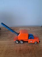 Blikken Japan studebaker kraanwagen voor restauratie pt275, Antiek en Kunst, Antiek | Speelgoed, Ophalen of Verzenden