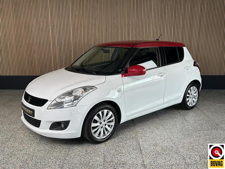 Suzuki Swift 1.2 Comfort Airco | Elektrische ramen | Privacy, Auto's, Suzuki, Bedrijf, Te koop, Swift, ABS, Airbags, Airconditioning