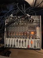 Behringer xenyx 1222usb, Ophalen of Verzenden, Zo goed als nieuw, 10 tot 20 kanalen
