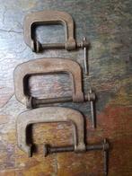 3x Facom klemmen, Ophalen