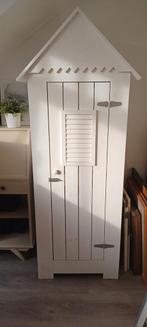 Kledingkast kinderkamer, Kinderen en Baby's, Kinderkamer | Commodes en Kasten, Ophalen, Kast, 50 tot 70 cm, 105 cm of meer