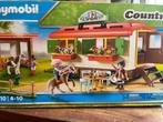 Playmobil 70510 Pony trailer, Ophalen, Gebruikt, Complete set