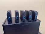 5 powerbank accu’s met laad station nieuwwaarde 2799,-, Verzenden, Zo goed als nieuw