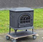 Houtkachel Jotul F8TD, Houtkachel, Ophalen of Verzenden, Zo goed als nieuw, Vrijstaand