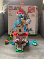 Cat peach suit and frozen tower 71407 mario lego, Ophalen of Verzenden, Zo goed als nieuw